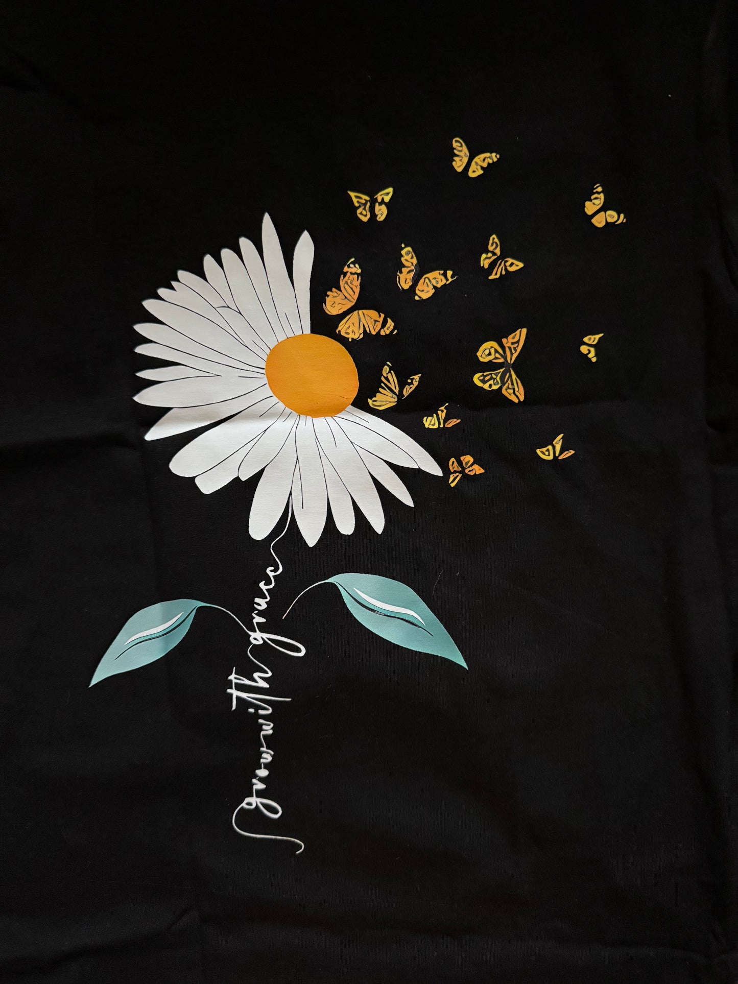 "GROW WITH GRACE" T-SHIRT