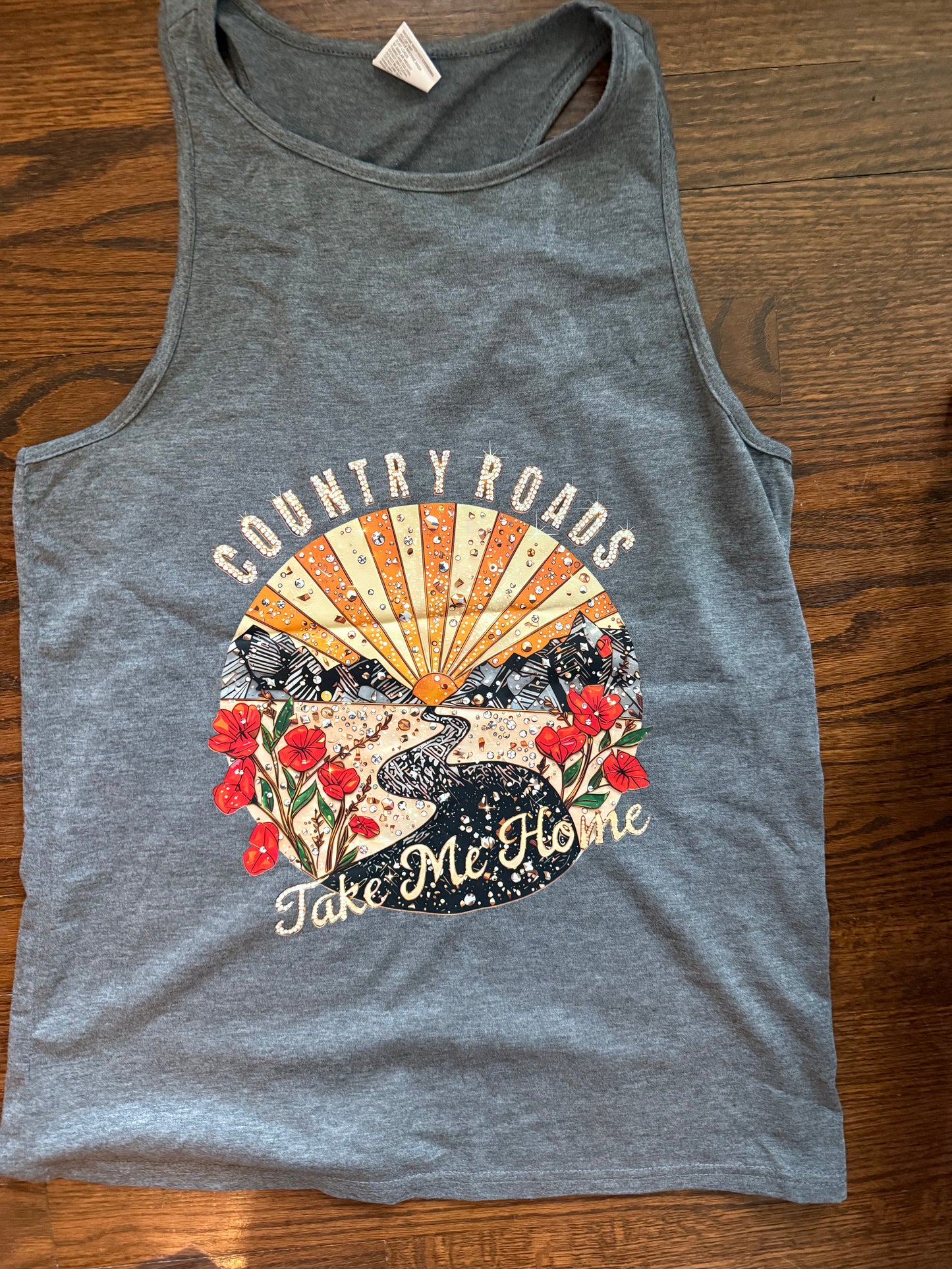 COUNTRY ROAD TANK TOP