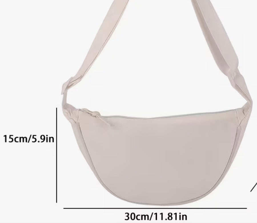 ADORABLE YELLOW CROSSBODY BAG
