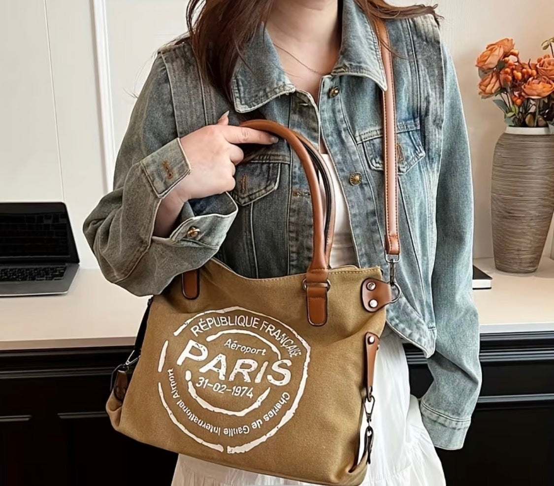 RETRO CROSSBODY BAG