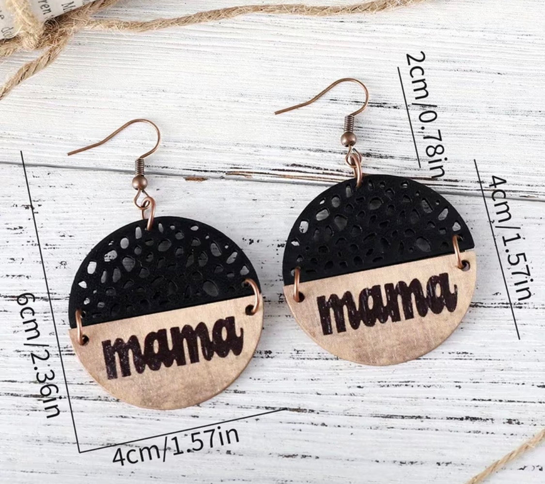 BOHO MAMA EARRINGS