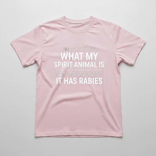 SPIRIT ANIMAL T-SHIRT