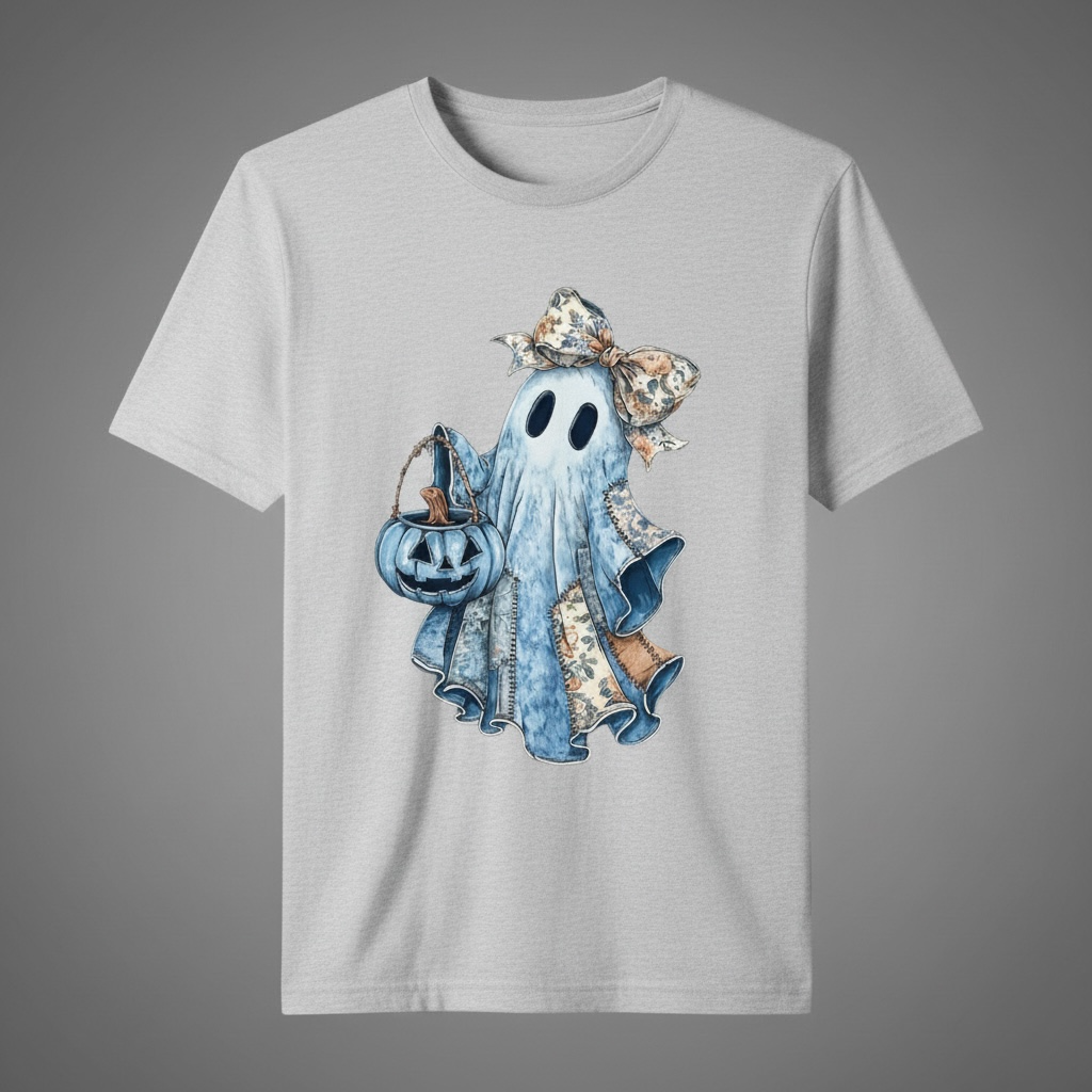 GHOST T-SHIRT