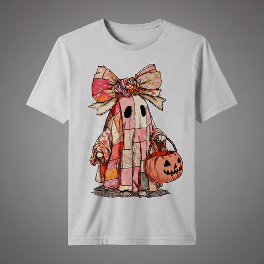 CUTE GHOST T-SHIRT