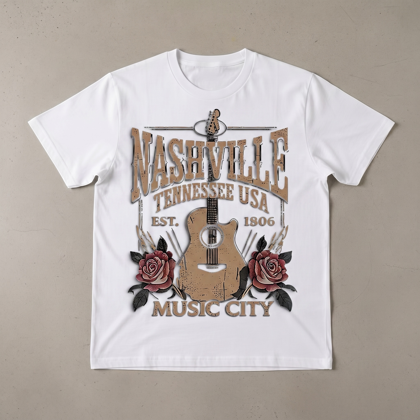 NASHVILLE T-SHIRT