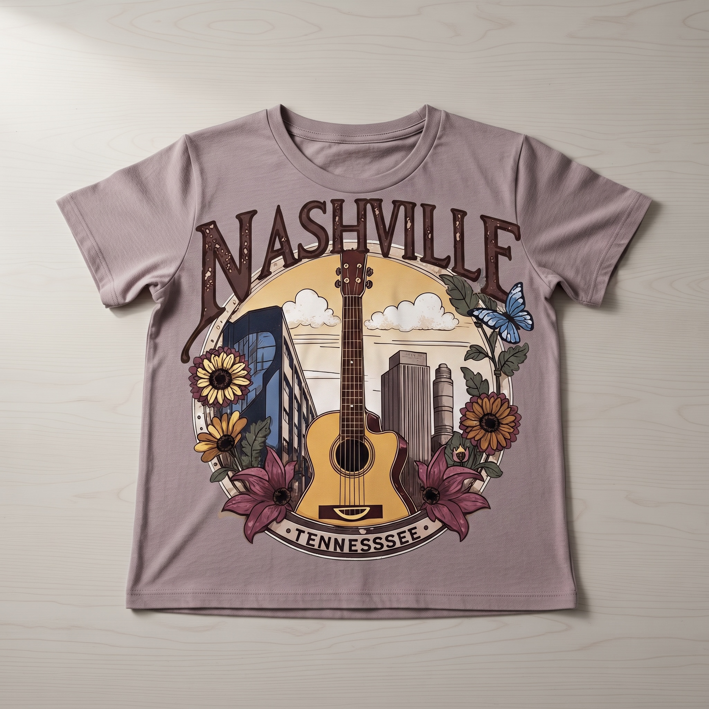 NASHVILLE T-SHIRT