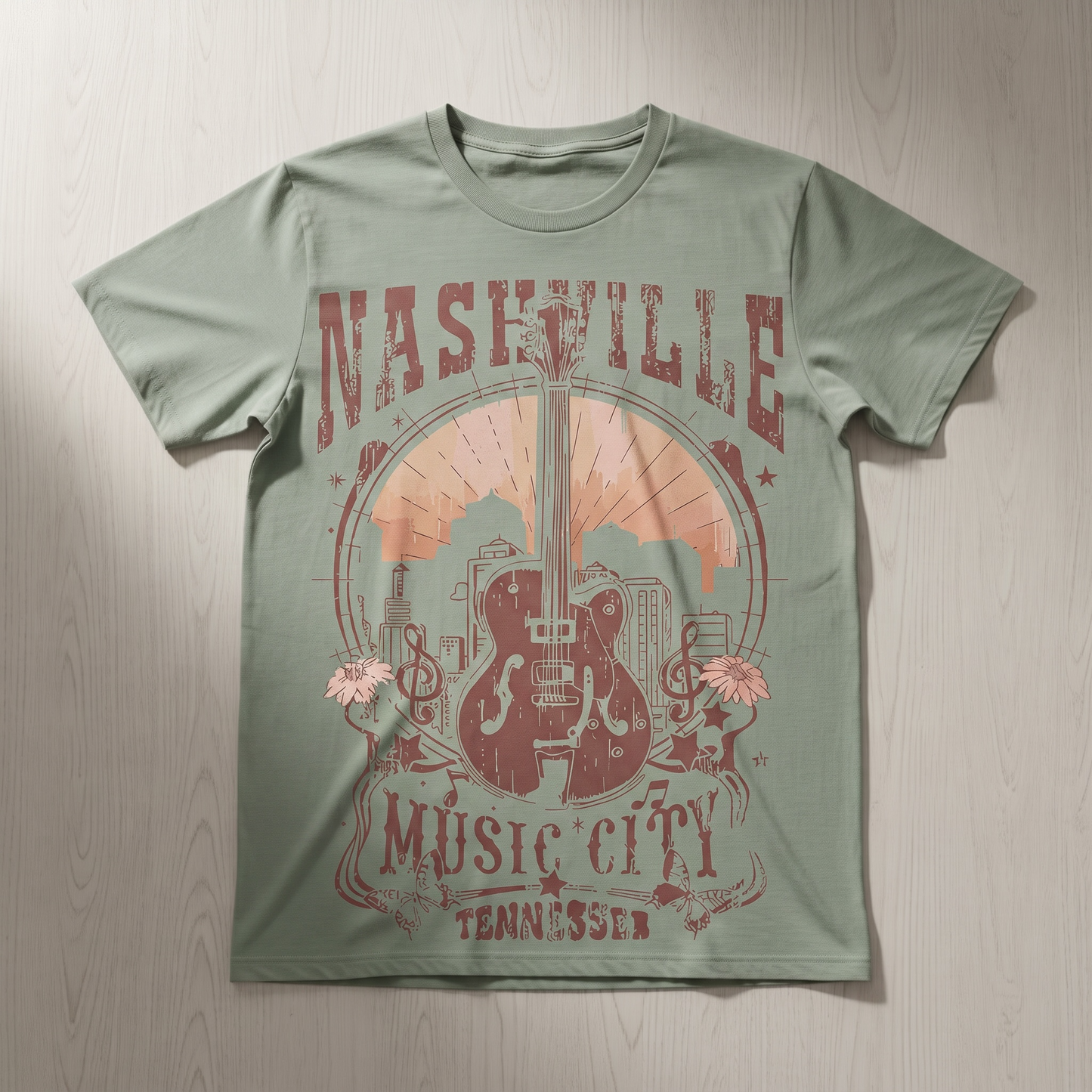 NASHVILLE T-SHIRT