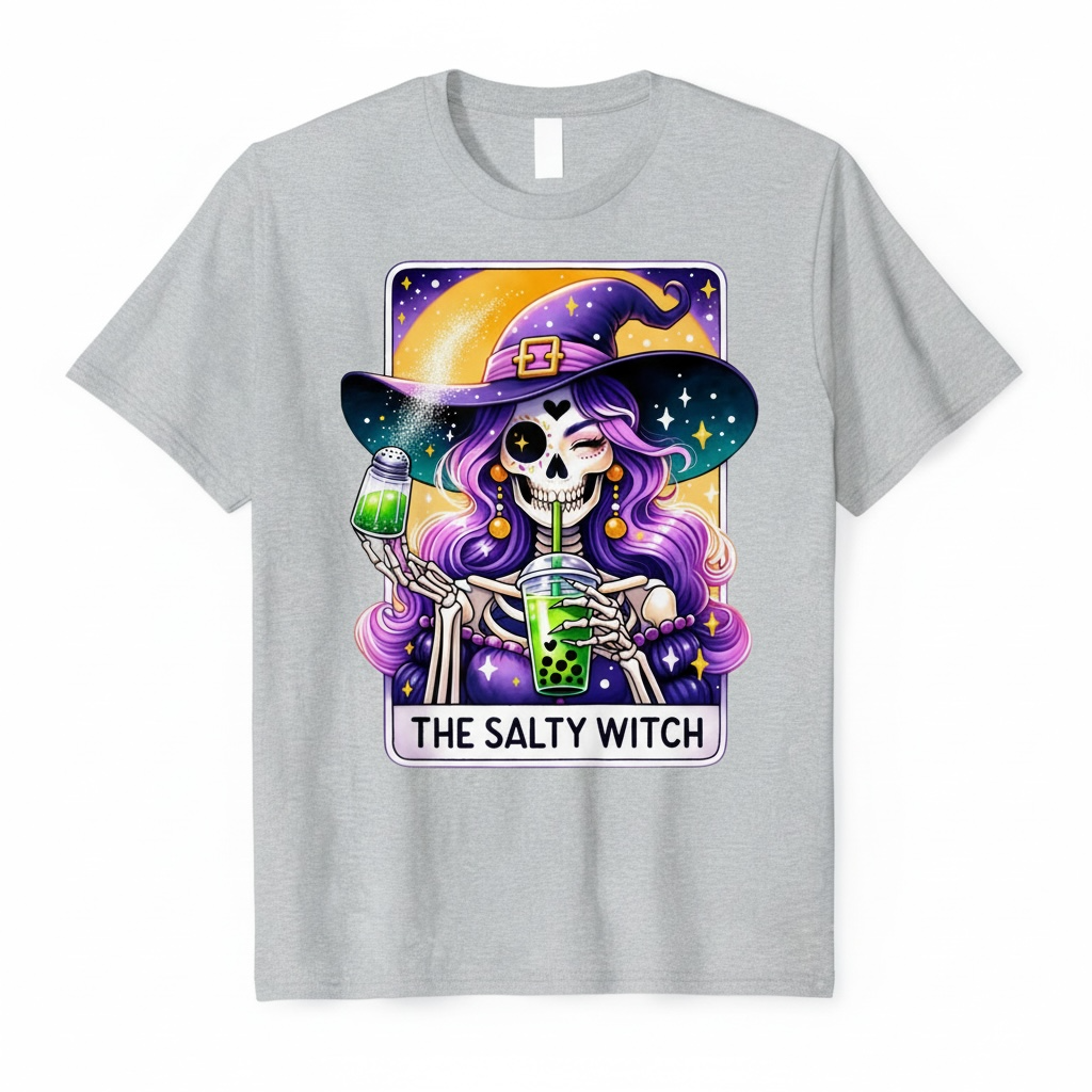 WITCH T-SHIRT