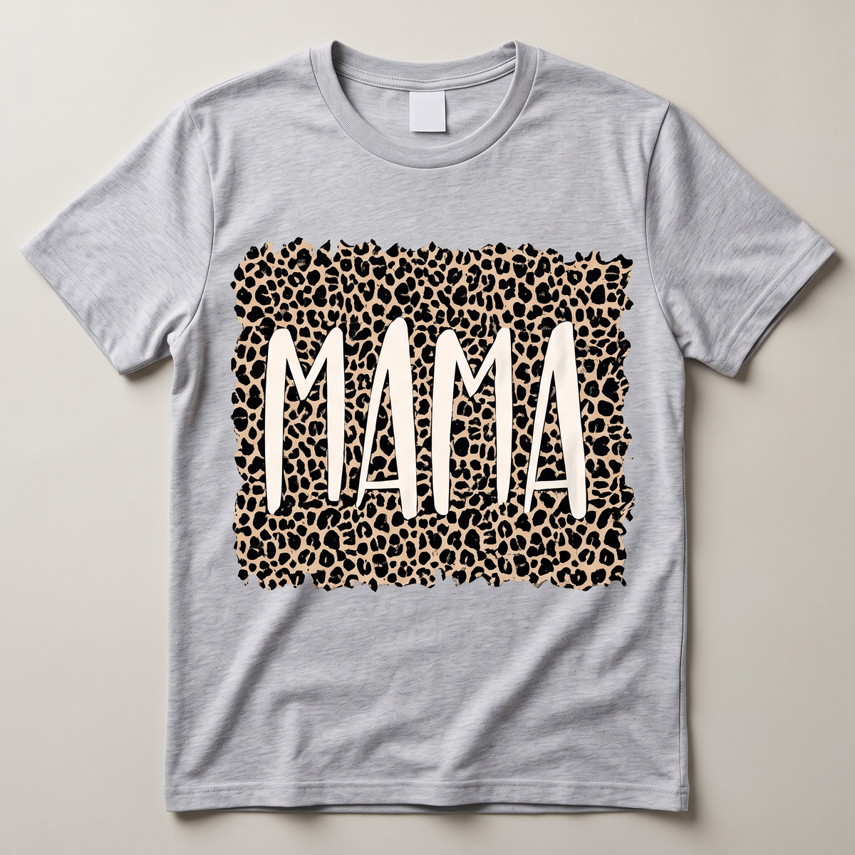 Leopard Mama T-Shirt