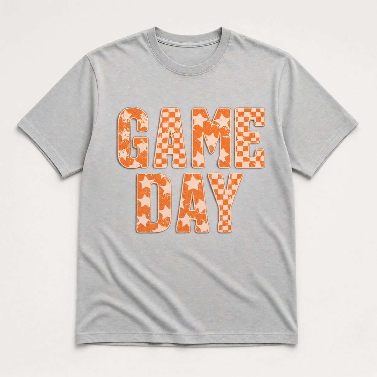 Game Day T-Shirt – Football Fan Tee