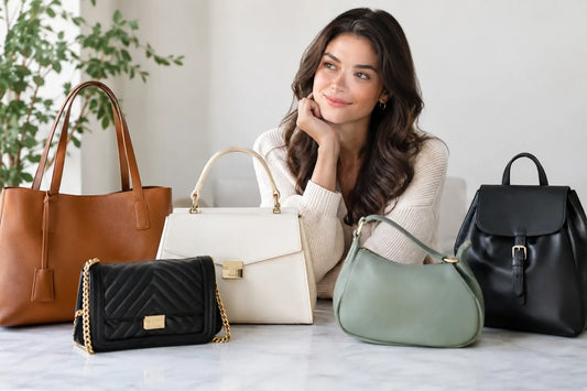 Women's Handbags for Every Mood and Moment