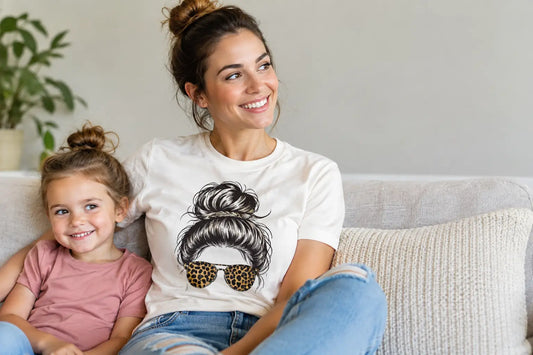 Mom Life T Shirts That Say It So You Don’t