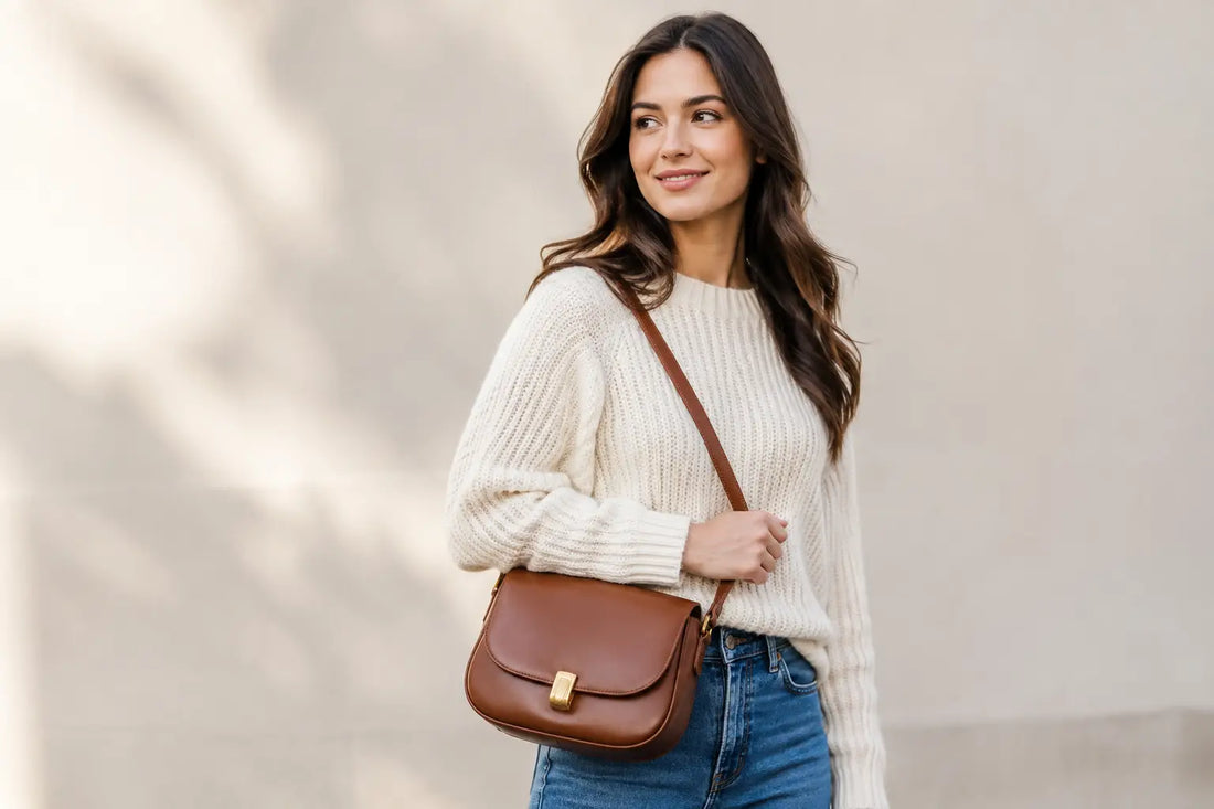 Crossbody Bags That Carry Your Whole Mood