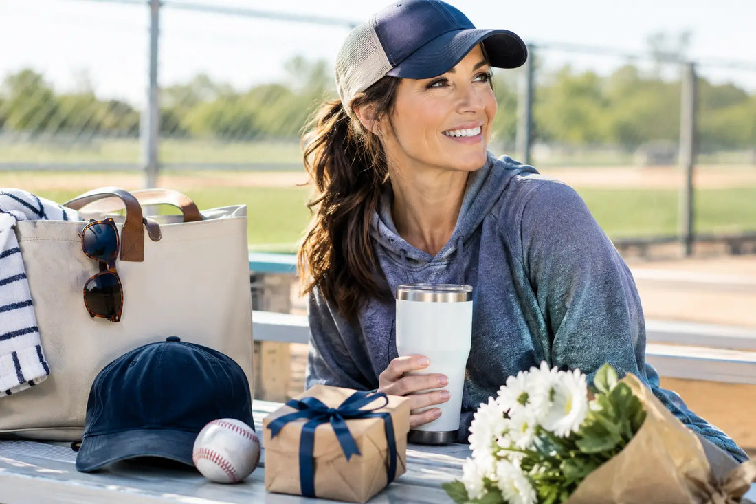 12 Gifts for Baseball Moms She’ll Actually Use
