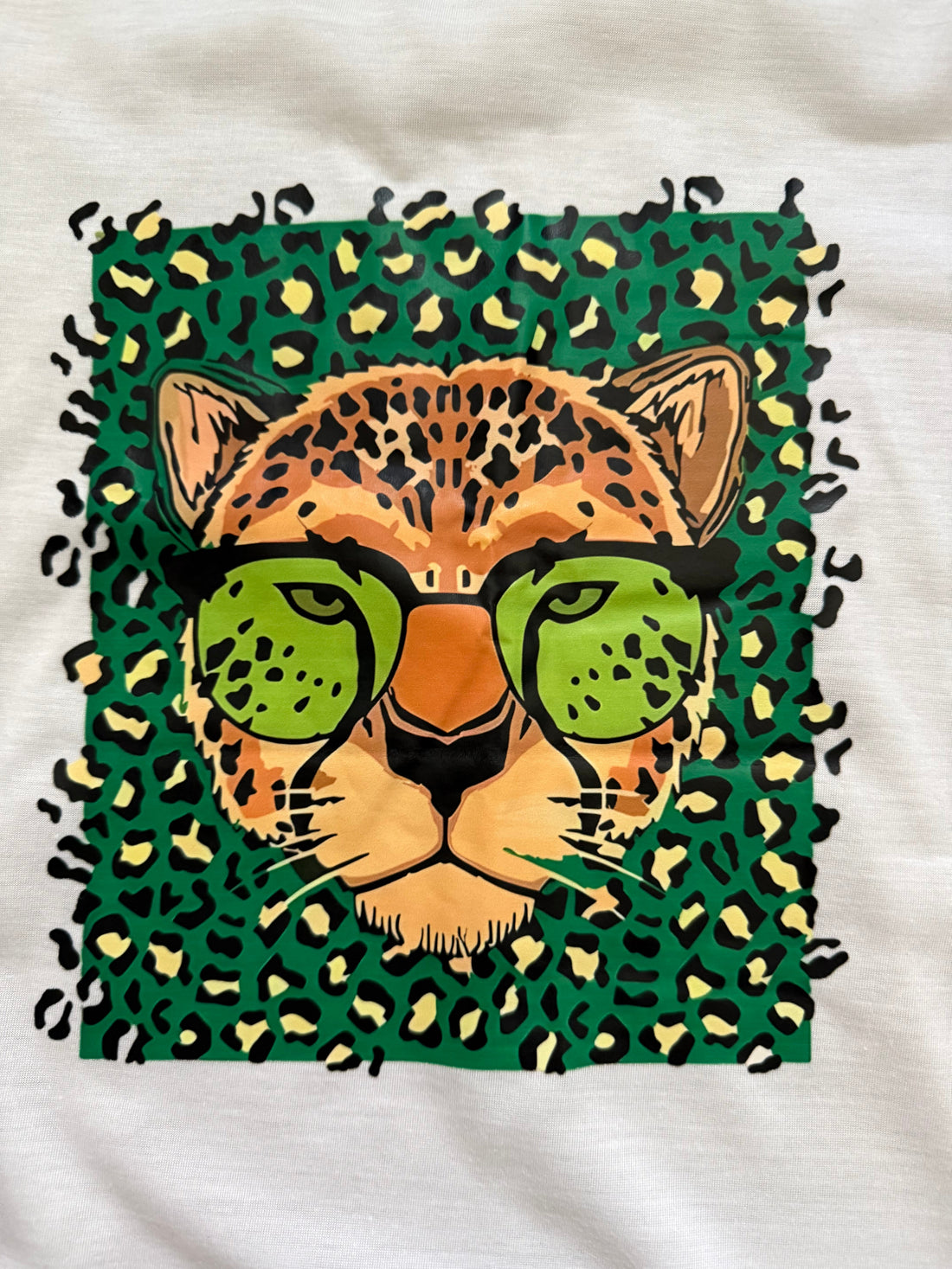 The T-Shirt: Upgrade your style with Cheetah t-shirts!