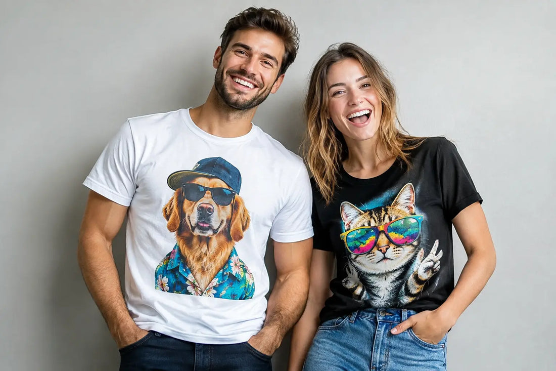 Funny Graphic T Shirts That Do the Talking