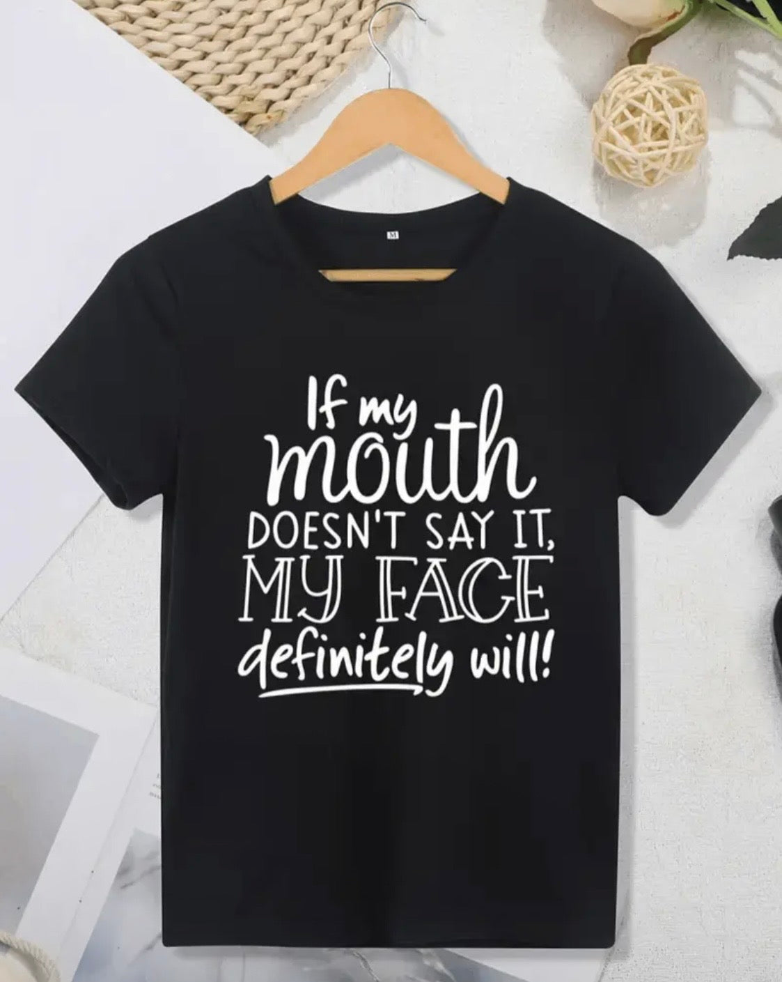 T-SHIRTS PRE-MADE
