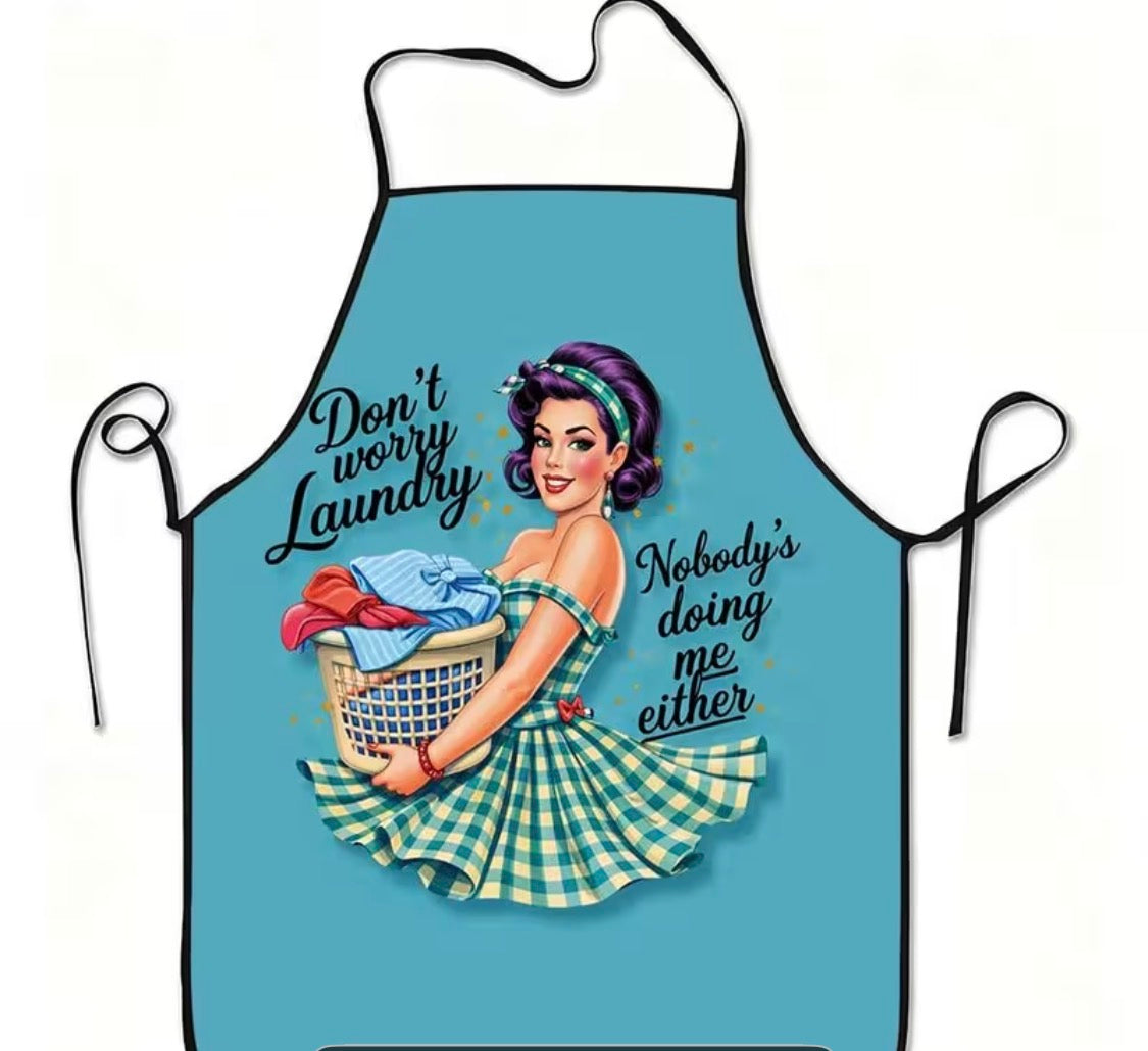 FUN APRONS