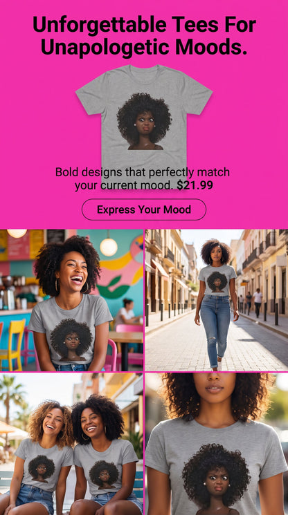 DISTRESSED 90'S DOLL MEME T-SHIRT