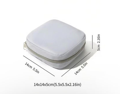 SMALL COSMETIC BAG