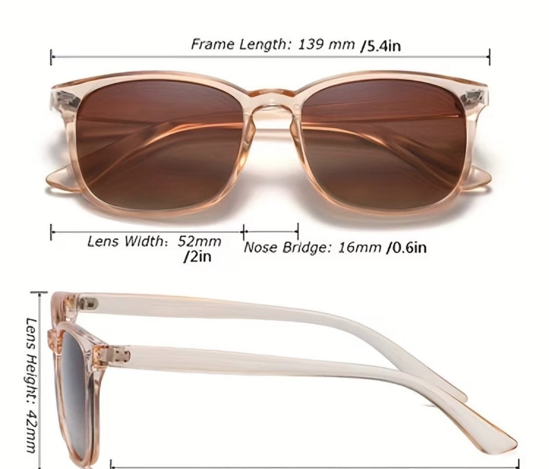 TRENDY AND FASHIONABLE SUNGLASSES