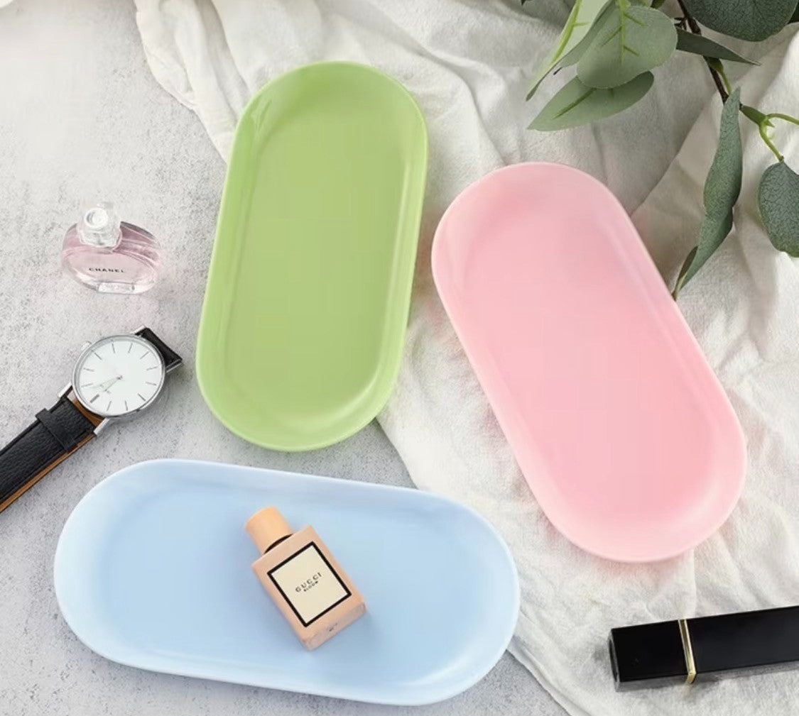FUN SIMPLE JEWELRY TRAY 