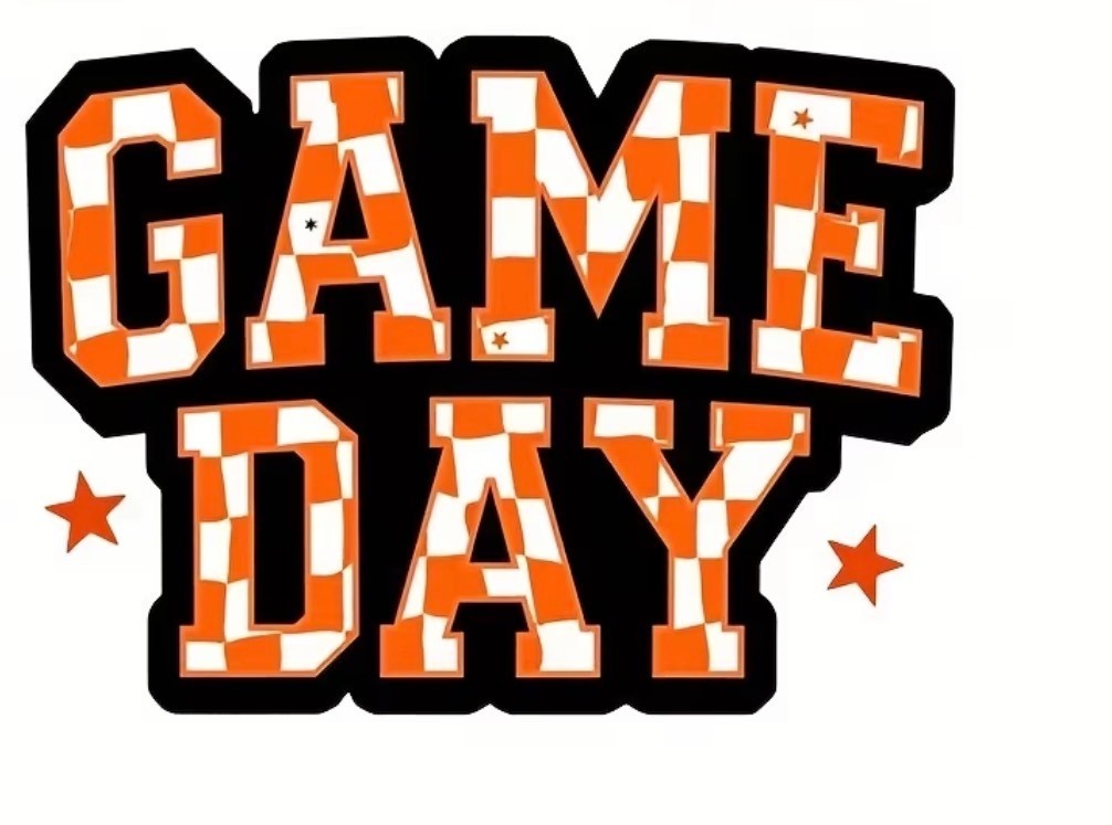  TENNESSEE VOLUNTEER GAME DAY T-SHIRT