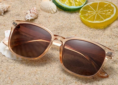 TRENDY AND FASHIONABLE SUNGLASSES