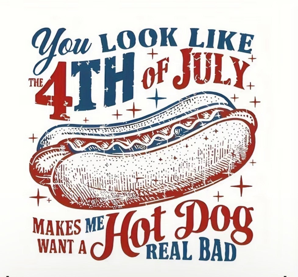 FUN  4TH OF JULY SHIRT 