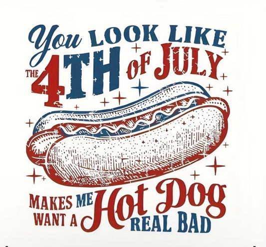 FUN  4TH OF JULY SHIRT 