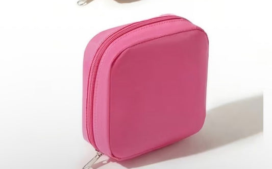 SMALL COSMETIC BAG