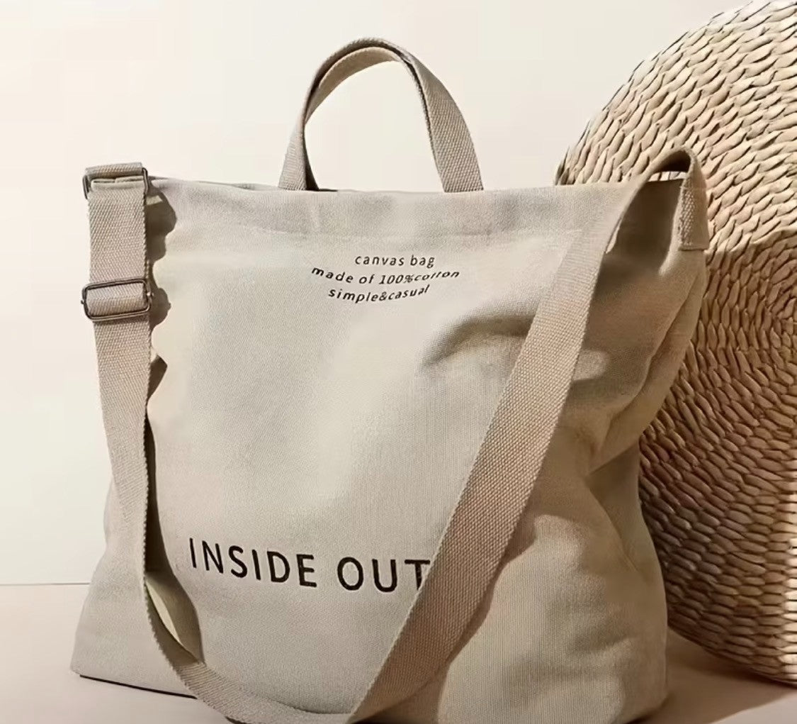 WOMEN'S LARGE TOTE BAG 