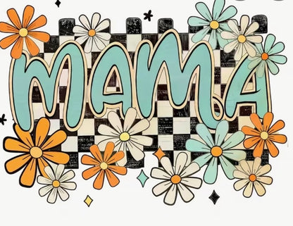 ADORABLE "MAMA" T-SHIRT