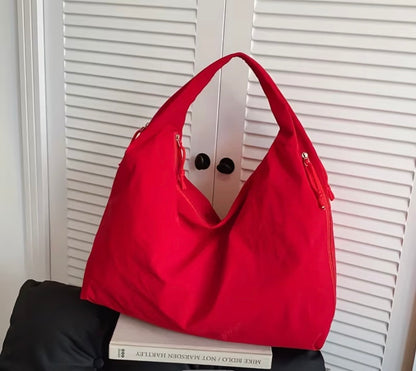 FUN TRENDY CASUAL  SHOULDER TOTE BAG