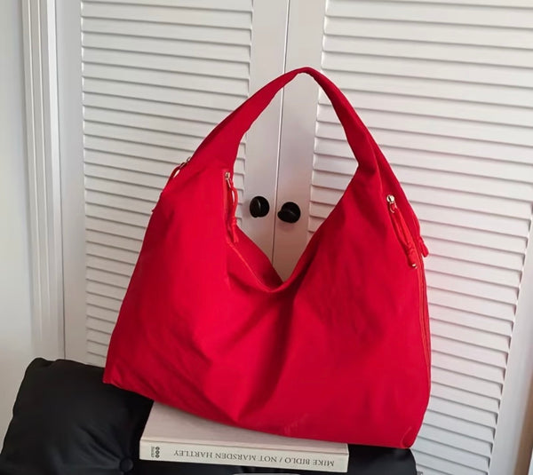 FUN TRENDY CASUAL  SHOULDER TOTE BAG