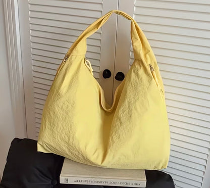 FUN TRENDY CASUAL  SHOULDER TOTE BAG