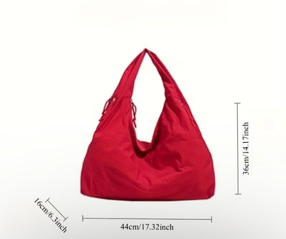 FUN TRENDY CASUAL  SHOULDER TOTE BAG