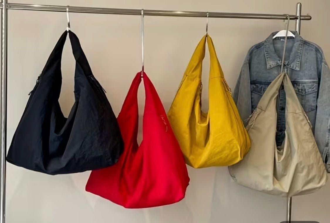 FUN TRENDY CASUAL  SHOULDER TOTE BAG