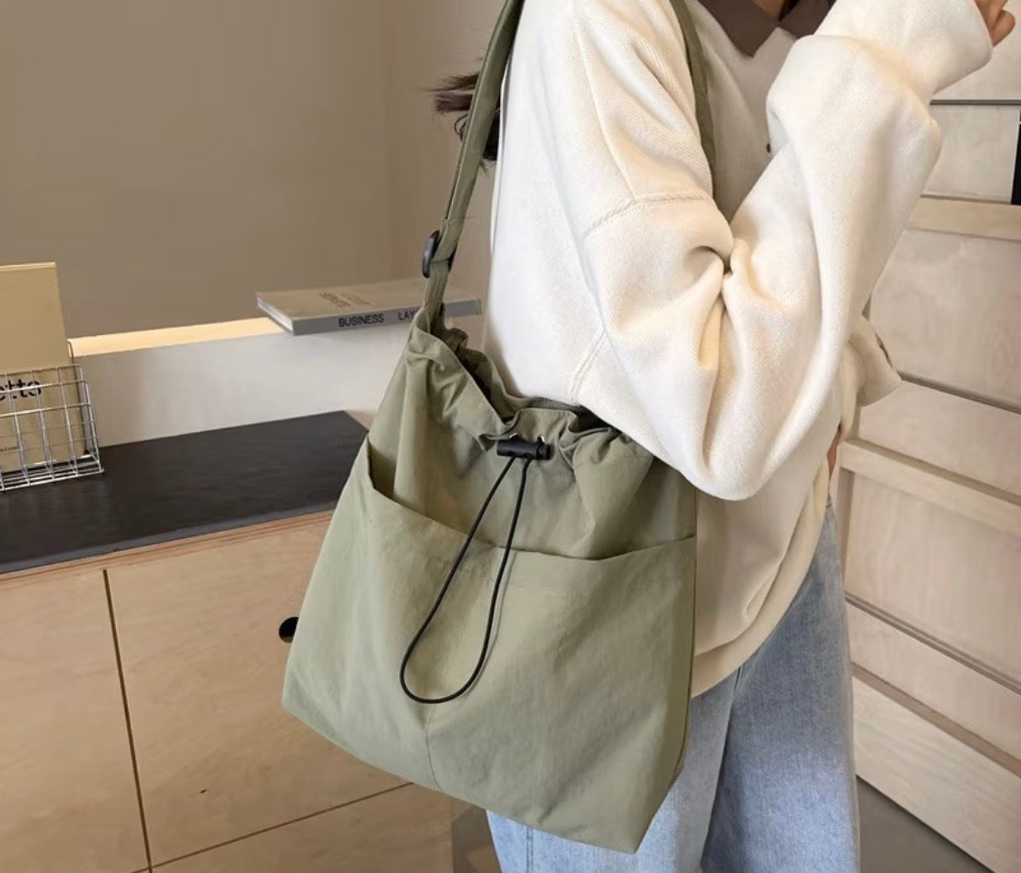 FUN CROSSBODY SHOULDER BAG AND HANDBAG