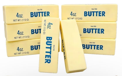 Butter Squishy Toys