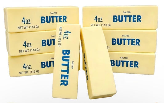 Butter Squishy Toys