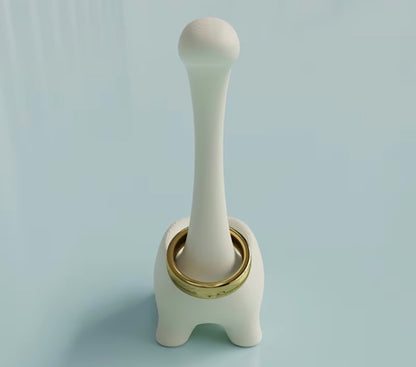 Cute Dinosaur Ring & Earring Holder Stand