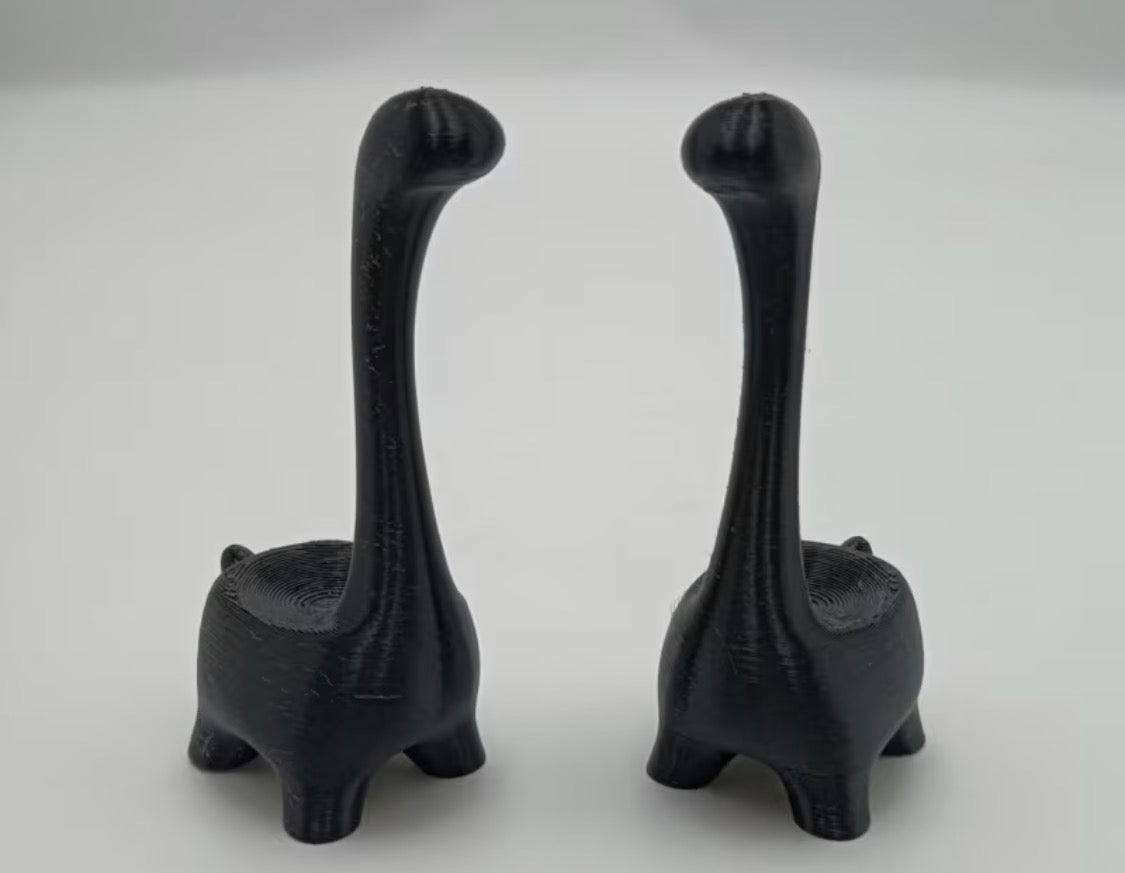 Cute Dinosaur Ring & Earring Holder Stand