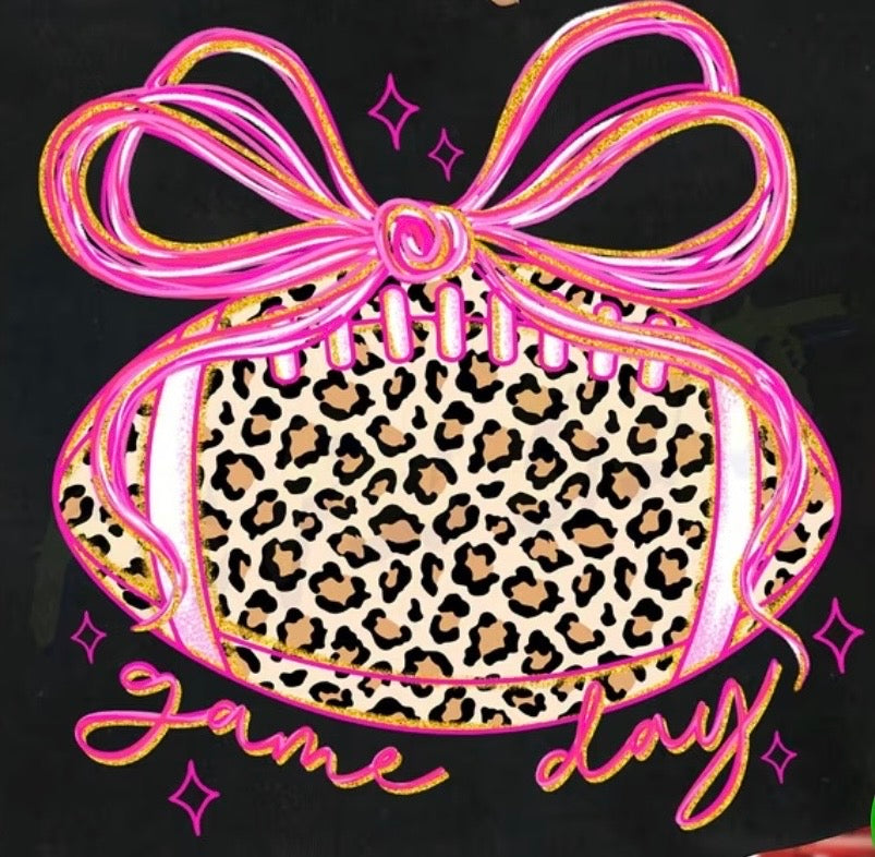 "GAME DAY" T-SHIRT