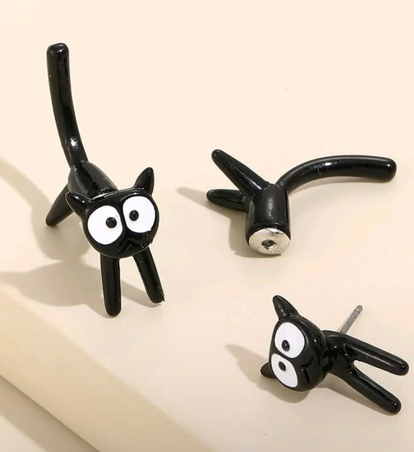 Cute Cat Earrings