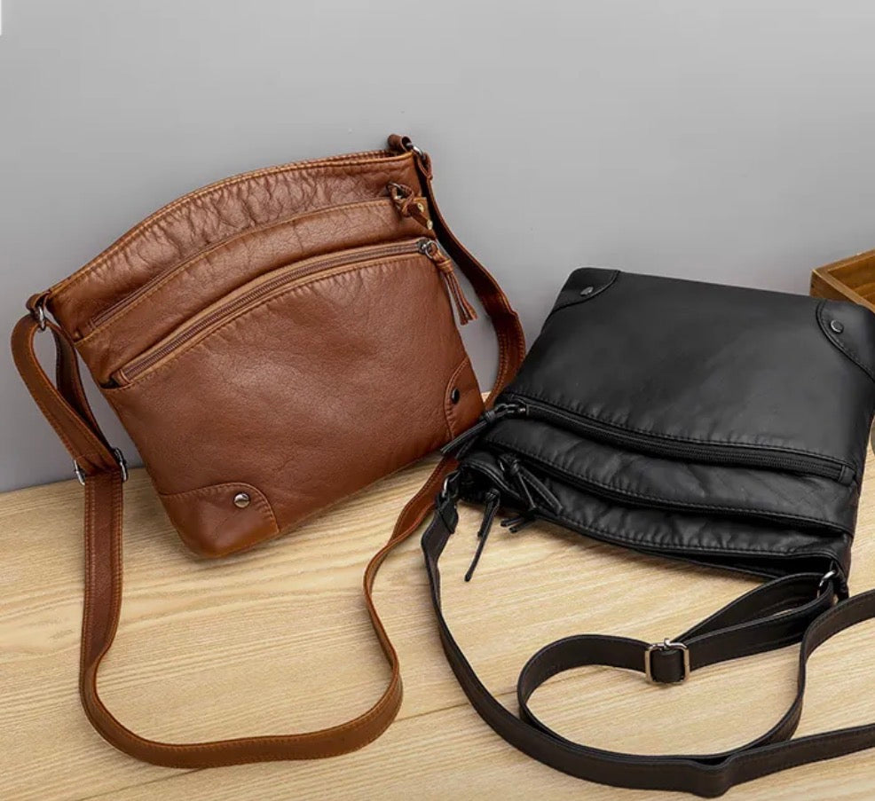 Women Vintage Crossbody Bag