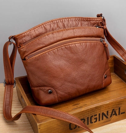 Women Vintage Crossbody Bag