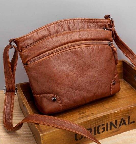 Women Vintage Crossbody Bag
