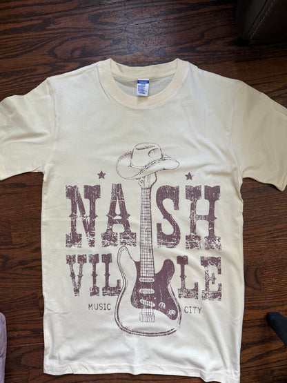 FUN NASHVILLE T-SHIRT