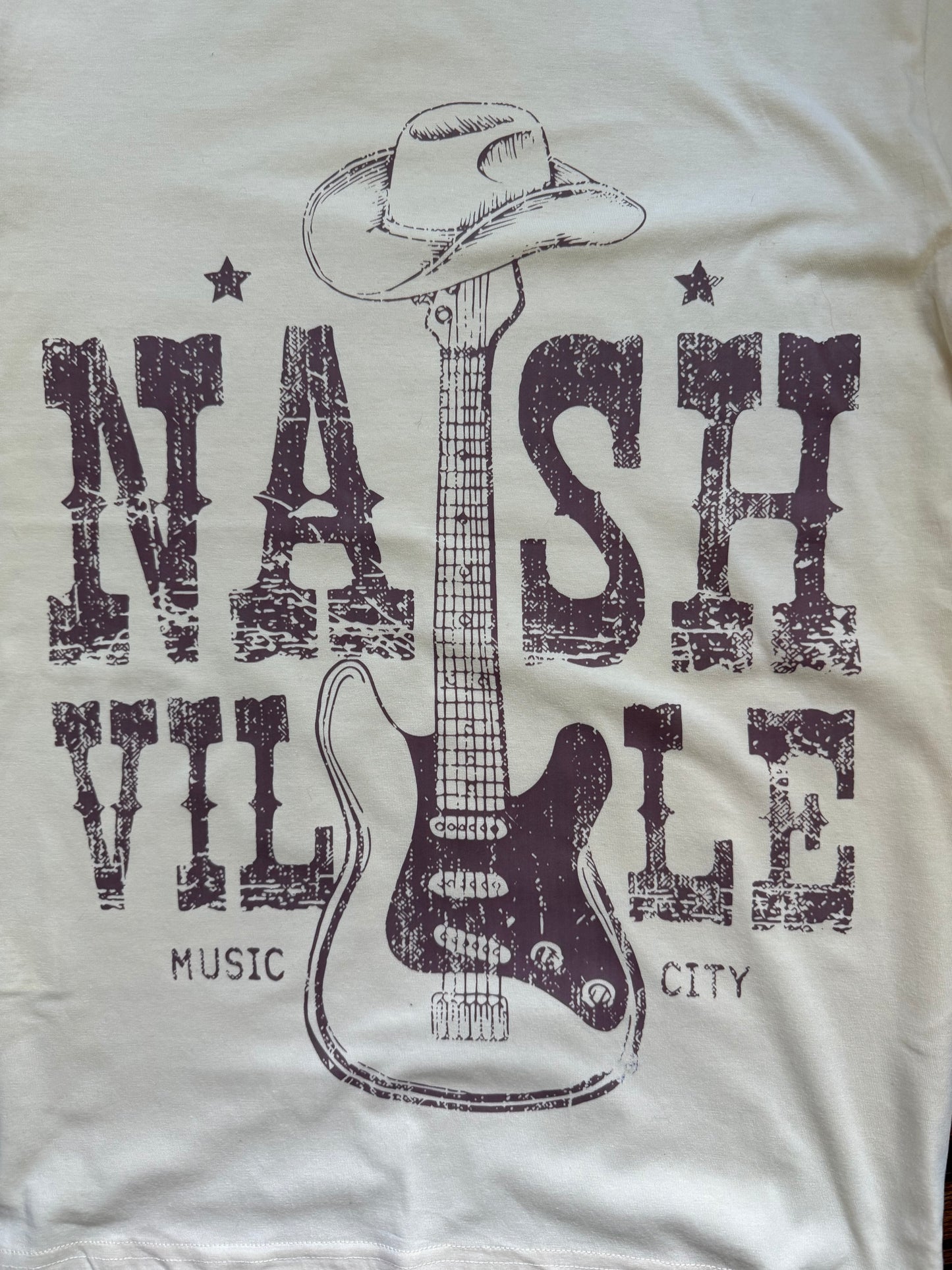FUN NASHVILLE T-SHIRT